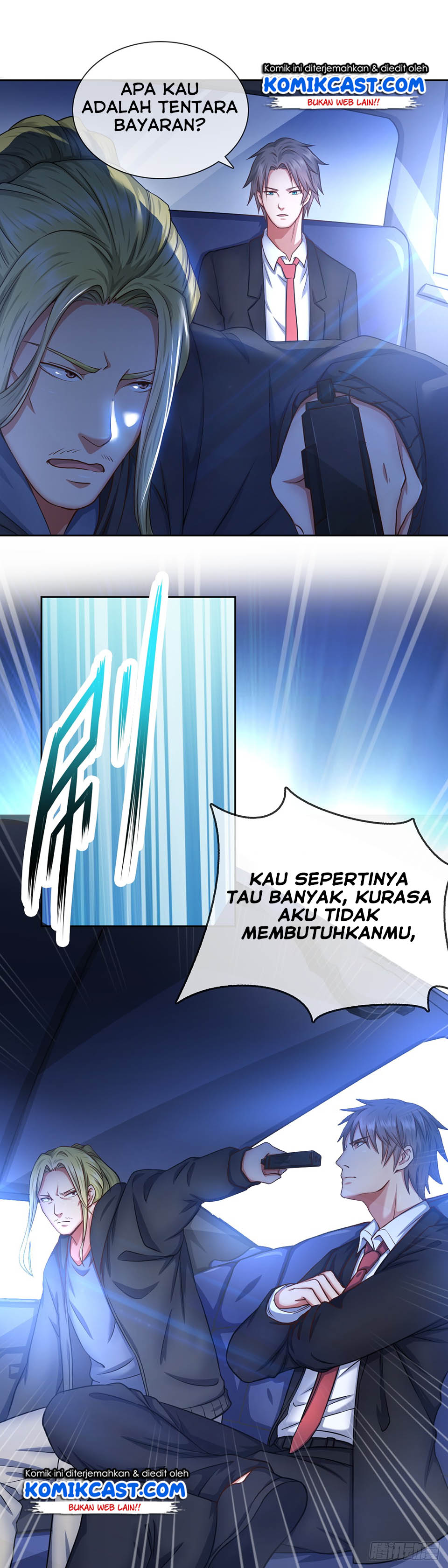 The Genius System Chapter 45 Gambar 7